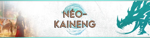 Guide End of Dragons : Néo-Kaineng