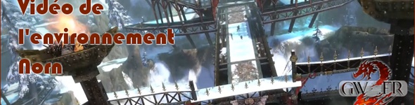 Vidéo d'environnement Norn