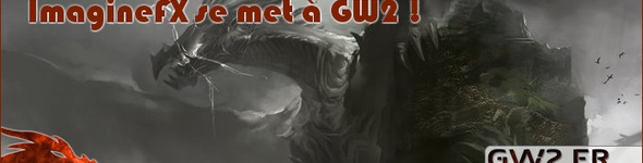L'artbook de Guild Wars 2 dans la presse !
