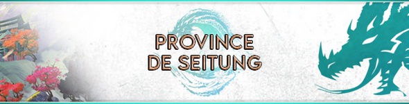 Guide : Lumière sur la Province de Seitung