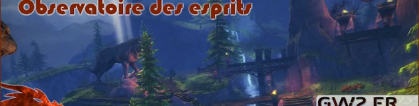 Une nouvelle carte JcJ : Observatoire des esprits