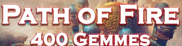 Nouveautés de l'extension en vidéo ! Gagnez 400 gemmes !