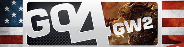 Go4GuildWars2 North America Cup  #46: The Abjured vainqueurs
