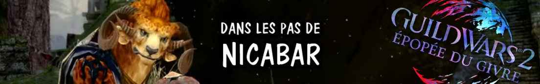 Guide : Visions du passé - Dans les pas de Nicabar Tissacier